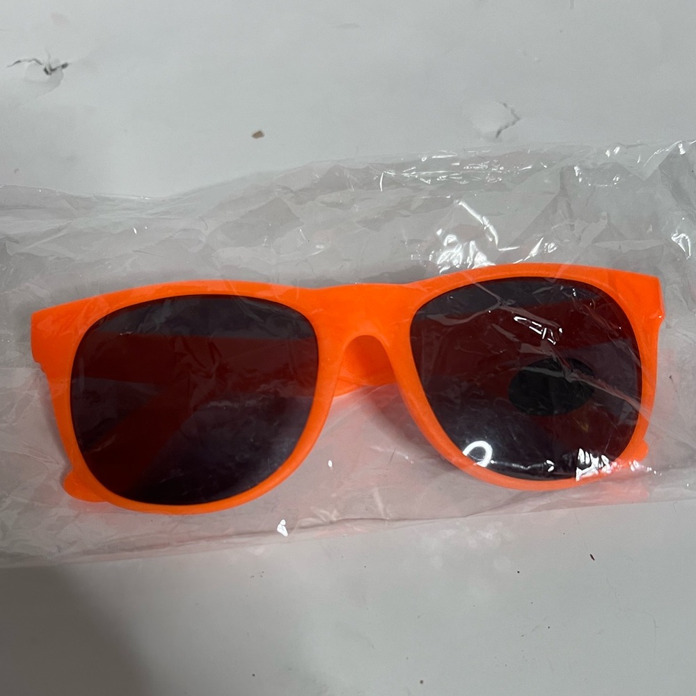 NWOT | Aperol Orange Sunglasses